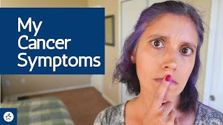 My Colorectal Cancer Symptoms [upl. by Marshall696]