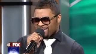 Musiq SoulChild  SoBeautiful Live [upl. by Oralia]