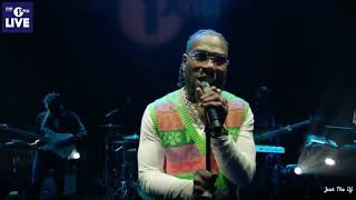 Burna Boy  23 Live Perfomance 2020 [upl. by Etnovert]