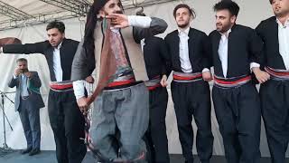 Kurdish Dance in Tehran 2019  Kurditanssi  هەڵپەڕکێی کوردی  Hellperrkêy kurdî rojhellat [upl. by Risan]