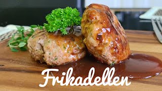 Frikadellen  WOW these are the tastiest frikadellen frikadellenrecipe [upl. by Leonie204]