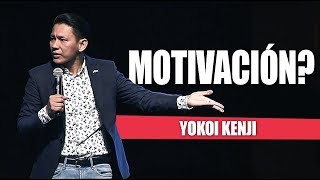 MOTIVACIÓN  YOKOI KENJI [upl. by Murage]