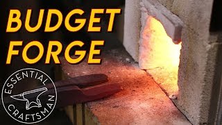 Forge Build No Welding Required [upl. by Cowie887]