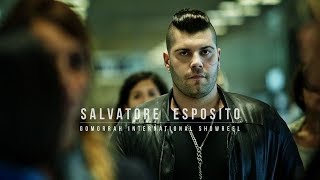 Salvatore ESPOSITO  Gomorrah International showreel [upl. by Anayia]