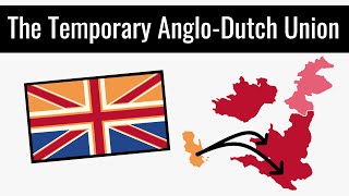 How The Netherlands Briefly Conquered England  Alternate History [upl. by Walke]