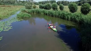 Holland Storys  Niederlande Wasserland  National Park De Biesbosch [upl. by Kepner]