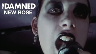 The Damned  New Rose Official HD video [upl. by Imugem]