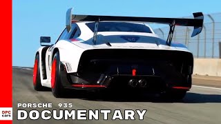 Porsche 935 Documentary [upl. by Ahsieym]