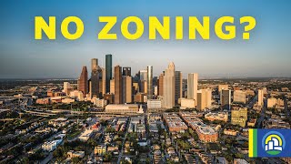 How does Houston plan without zoning [upl. by Josephina]