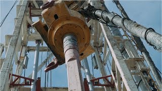 Oil Well Workers Career Video [upl. by Eusadnilem]