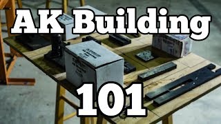 AK Building  How To Get Started [upl. by Ayotnahs]