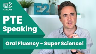 PTE Speaking Oral Fluency  SUPER SCIENCE with Jay [upl. by Mellman178]