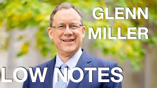 Glenn Miller LOW Notes Eb2B0 [upl. by Yup]