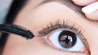 HOW TO Apply Mascara For Beginners  chiutips [upl. by Coralyn]