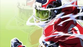 Eyeshield 21 OST unreleased  Kobayakawa Sena [upl. by Tenay105]