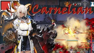 【Arknights】Carnelian S2M3 showcase [upl. by Nedry]