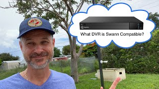 What DVR is Compatible with Swann Cameras [upl. by Cilo]