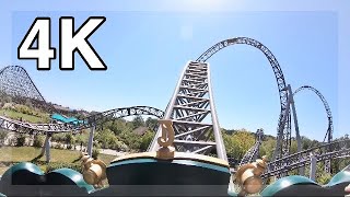 4K Karacho Tripsdrill  OnRide [upl. by High]