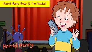 Horrid Henry Goes to the Christmas Movies [upl. by Ahtan82]