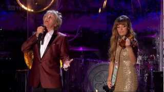 Rod Stewart  Christmas Live at Stirling Castle HD 21nov2012 [upl. by Editha]