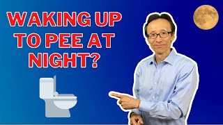 Why You Pee At Night — The Most Overlooked Reason [upl. by Neehsas]