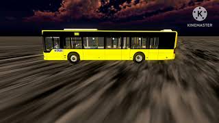 PBSU Photos Bus • Mercedes Benz Citaro Fl 3D for Update [upl. by Nyrem]