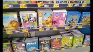 DVD Tour at Walmart [upl. by Ardene]