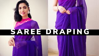 Saree Fashion Tips [upl. by Geraldine]