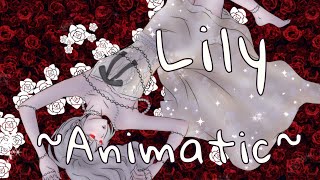 LilyAllan Walker AnimaticOC [upl. by Paynter]