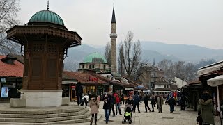 Stari Grad Sarajevo Bosnia and Herzegovina [upl. by Tania960]