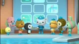 Octonauts s1e29  the seahorse taleavi [upl. by Dilisio]