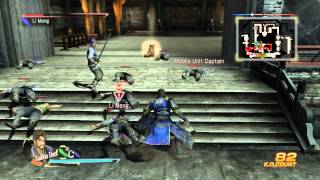 DYNASTY WARRIORS 8 Xtreme Legends PC Gameplay  1080p [upl. by Nylirak675]