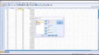 KaplanMeier Procedure Survival Analysis in SPSS [upl. by Llehcram]