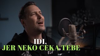 PEDJA JOVANOVIC  IDI JER NEKO CEKA TEBE COVER [upl. by Humfried]