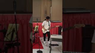 Mundo IV of Spades Guitar Solo [upl. by Adrien]