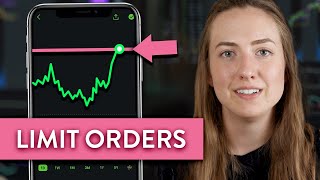 How to Use a Limit Order Order Types Explained [upl. by Nylkcaj]