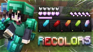 nebula 16x recolors release 14 versions [upl. by Akeemat]