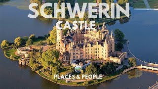 SCHWERIN CASTLE  GERMANY  HD [upl. by Aelanna661]