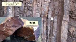 Identifying Sedimentary Rocks  Earth Rocks [upl. by Lucrece122]