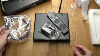 HIMEDIA Q10 Pro Unboxing  4K Streaming Box mit HDR  Dolby Vision DTSX Dolby ATMOS uvm [upl. by Stralka148]