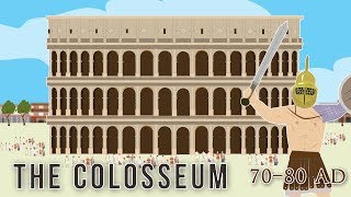 The Colosseum Rome [upl. by Rehpotsyrk]