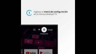 Actualiza tu Sansui Android TV [upl. by Ahtnamas922]