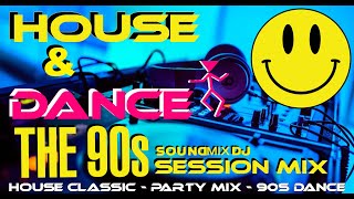 90s Dance Hits  90s Classic House Mix  90s Party Mix [upl. by Ardin268]