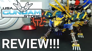 HMM LIGER ZERO X REVIEW [upl. by Reld131]