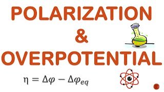 POLARIZATION AND OVERPOTENTIAL ELECTROCHEMISTRY [upl. by Notgnirrac]