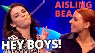 Aisling Bea Feels Nothing Anymore  Aisling Bea On The Last Leg [upl. by Forest]