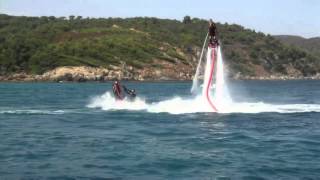 Flyboard Zapata Racing [upl. by Nylorak839]