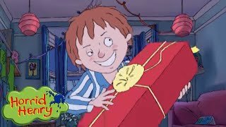 Horrid Henry  Christmas Presents 🎄  Videos For Kids  Horrid Henry Episodes  HFFE [upl. by Zack528]