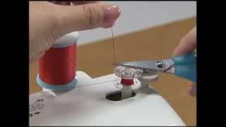 Brother Sewing Machine  Instruction Video [upl. by Oravla]