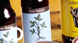 SOY SAUCE  How Its Made [upl. by Roybn]